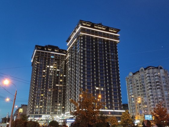 Продам 2-к квартиру в ЖК преміум класу Obolon Residences Киев