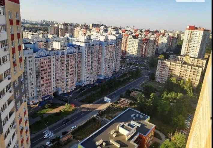Продаж трьохкімнатної квартири за адресою вул. Ю.Здановської 85а - фото 1