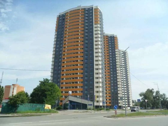 Продаж 1к, Кибальчича вул. ЖК Райдужний. Киев