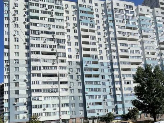 Продаж 1-к квартири вул.Драйзера 40 Киев