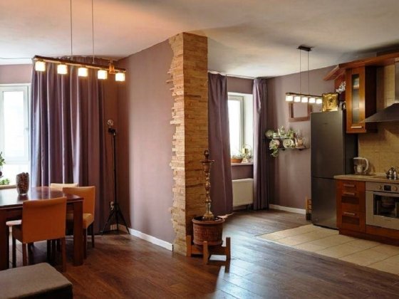 Продам 3 к квартиру в цегляному будинку, вул. Паладіна 22 Святошинський р-н метро Академмістечко Киев