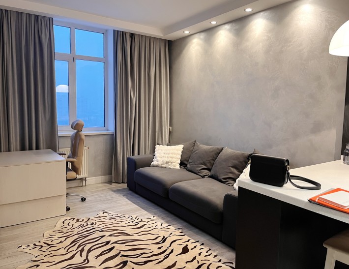 Продаж 1к квартири на Проспекті Лобановського 4в ( ЖК Олександрівський) - фото 1