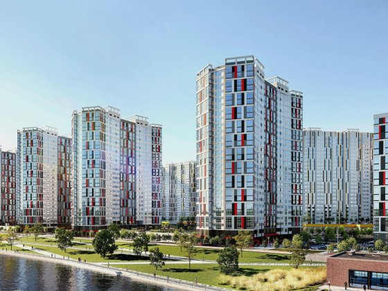 Продаж 1 кімнатної квартири ЖК Русанівська Гавань Киев