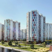 Продаж 1 кімнатної квартири ЖК Русанівська Гавань Київ