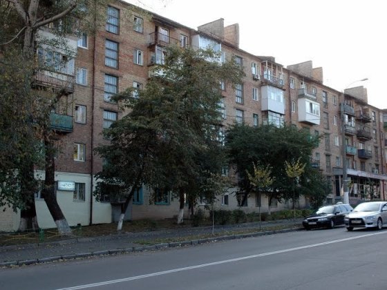 Продаж 3-кімнатної квартири на вул. Ростиславська 7, Лук'янівка. Київ