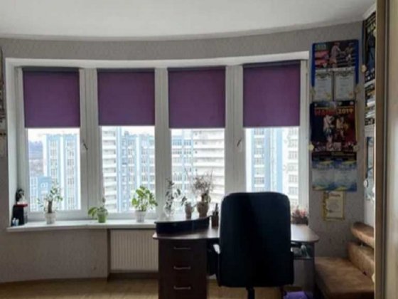 Продається 2-х кімнатна квартира вул.Дніпровська Набережна, б.26а ЖК Південна Брама. Киев