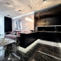 Продаж 2к квартира ЖК Royal Tower. Центр. Саксаганського 37к Киев
