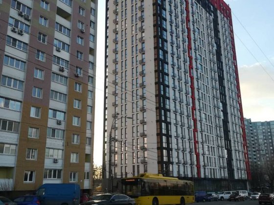 Продам 6к двохрівневу квартиру. Новий ЖК Проспект Науки 58 Киев