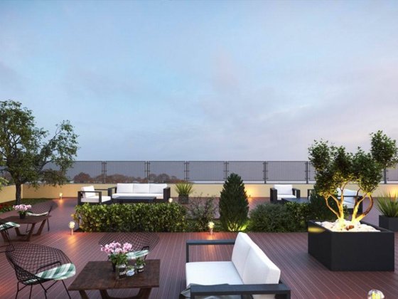 Продається 2 кімнатна квартира в ЖК Хенесі Хаус вул.Нагірна, 18/16 Киев