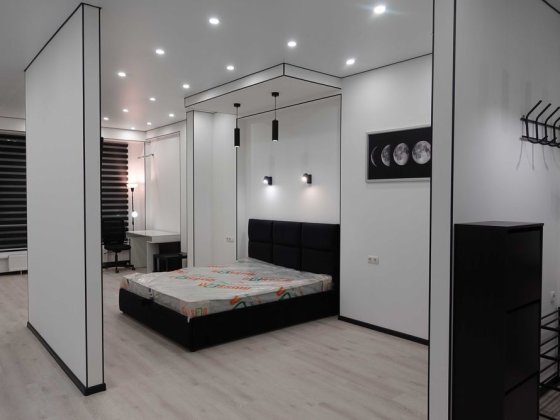 Продаж 1-кім. квартири ЖК «Henesy House», вул. Нагірна, 18/16 Киев