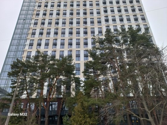 Продаж 1к кв. 49,16 кв.м., вул. Жмаченко Генерала, 26 в  ЖК Новий Автограф Киев