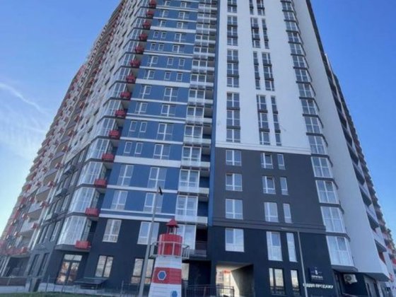 Продаж оглядової 1к 41.81кв.м. ЖК "Причал 8", вул. Канальна, 8. Киев