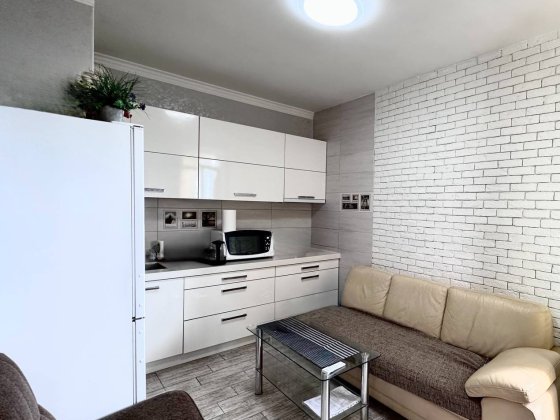 Продаж 1 кімнатної квартири з ремонтом у ЖК Наш дім Київ