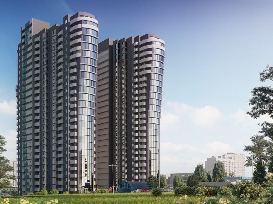 Продам 2к квартиру, ЖК Freedom від Київміськбуд, пр-т Визволителів, 1а Київ