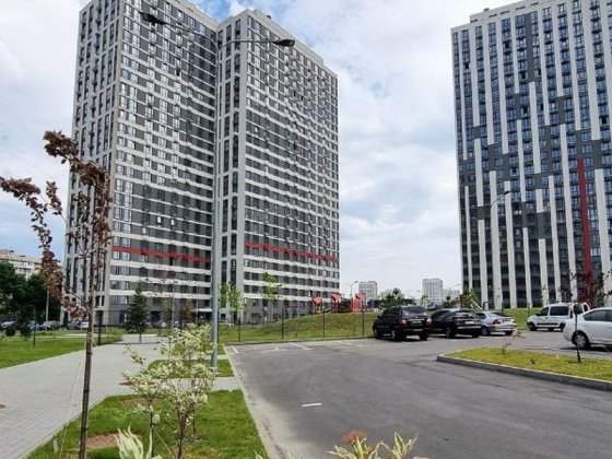 Продаж 3х квартири Подільський рн, ЖК "Варшавський плюс" просп. Європейського Союзу (Правди), 51 Киев