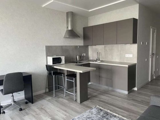 Продаж 1-кімнатної квартири на просп.Бажана Миколи, 17а, ЖК Olympiс Park Київ