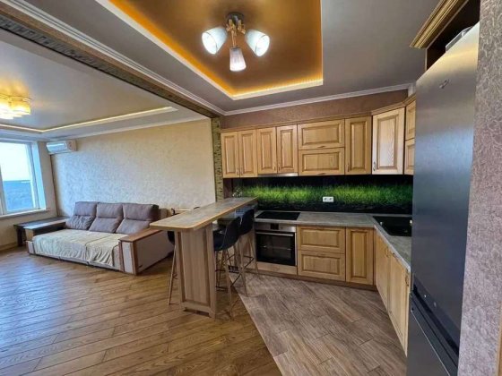 Продаж 1-к квартири вул. Олевська 9 Київ