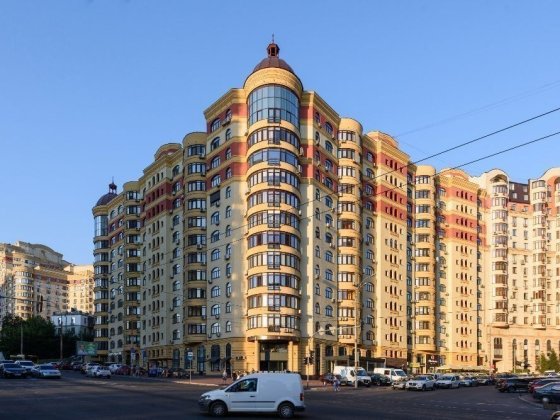 Продається 3к. квартира в клубному будинку, вулиця Чорновола, 29 А Киев