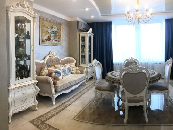 Продажа 3 комнатной квартиры вул. Н. Амосова, 4. Дизайнерский проэкт Киев