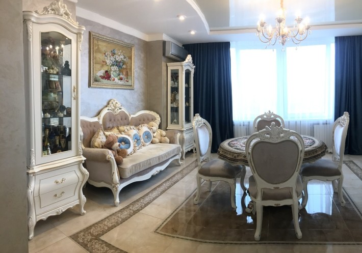 Продажа 3 комнатной квартиры вул. Н. Амосова, 4. Дизайнерский проэкт - фото 1
