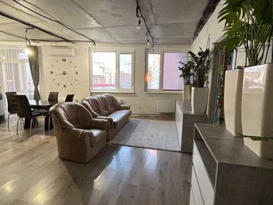 Продам 3к.квартиру ЖК Прага, вул. Лісківська 31 - клубний будинок закритого типу. Мікрорайон Троєщин Киев