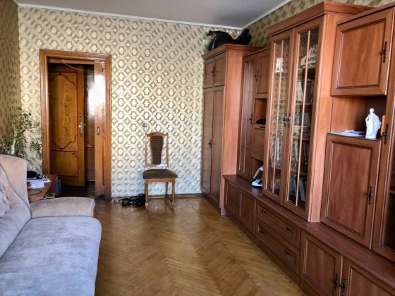 Продам чотирикімнатну квартиру в серці Києва, проспект Берестейський 1. Київ