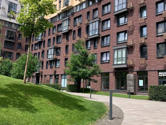 Продається 2к квартира в ЖК "Файна Таун"  вул.Салютна, 2 Київ