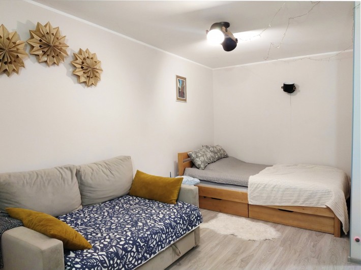 Продаж 1к квартири вул. Здолбунівська, 3-Б, Позняки, Лівий берег - фото 1