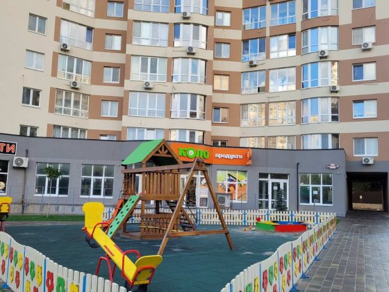 Продаж шикарної дворівневої квартири, ЖК Family and Friends, вул. Новопольова 2 з терасою Киев