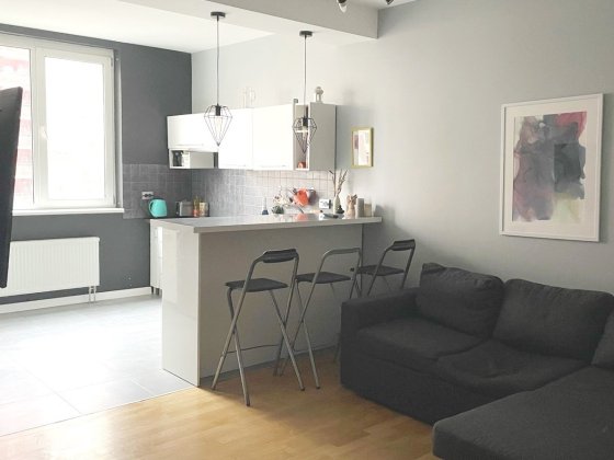 Двостороння 2к квартира 65,15 м2 на 4пов./18 по вул.Ломоносова, 50/2, «Ліко-Град 3» Київ