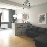 Двостороння 2к квартира 65,15 м2 на 4пов./18 по вул.Ломоносова, 50/2, «Ліко-Град 3» Київ