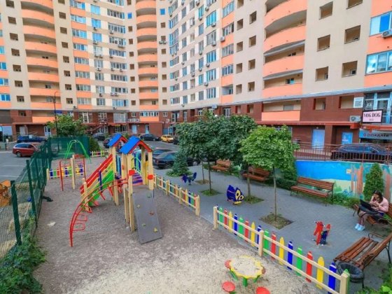 Продаж видового пентхаусу в ЖК 4 Сезони, площею 135 кв.м Киев