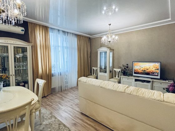 Продаж квартири 1-кімнатної квартири вул. Коновальця 44-а Киев