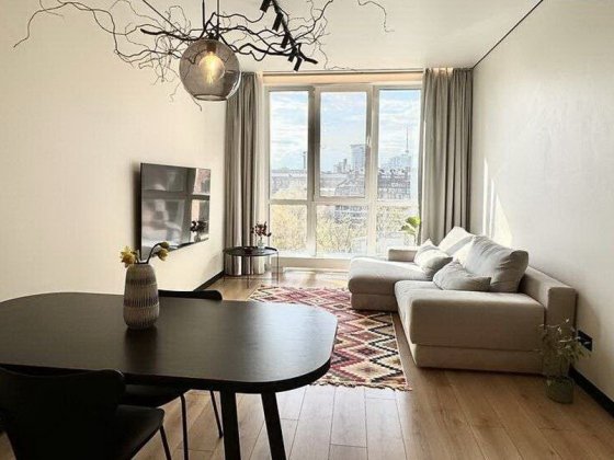 Продається 2-х кімнатна ЖК Greenville park,вулиця Пимоненка 19. Київ