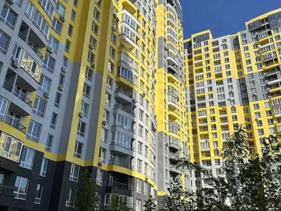 Продаж 3к квартири 84 кв. м на вул. Кадетський Гай, 10 Киев