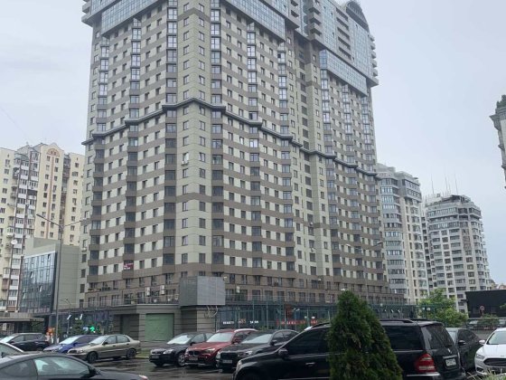 Продається квартира на Драгомирова 4в ЖК Delmar Преміум класу Київ