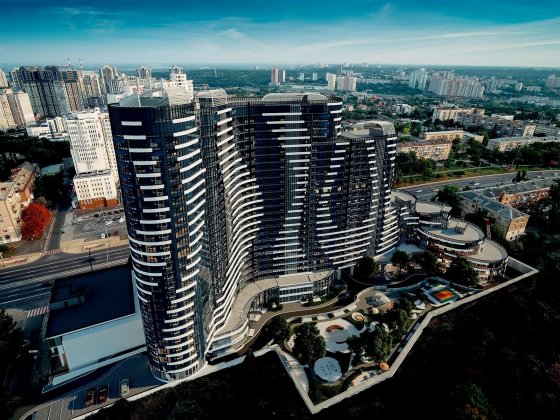 Продаж 1 кімнатної квартири. Печерський район. ЖК "Арія" Киев