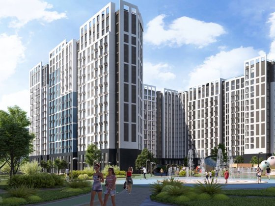 Продам 2к квартиру  в ЖК SKY AVENUE Солом"янський р-н. Київ