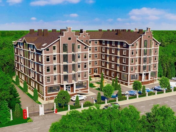 Продаж 1- квартири вул. Дмитра Луценка 2в Киев