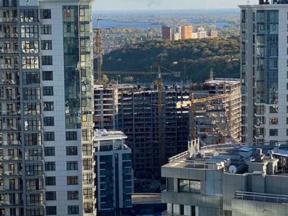 Продається 2-кімнатна квартира на Новопечерських Липках, вул. Верхогляду (Драгомирова), 14а, ЖК Delm Київ