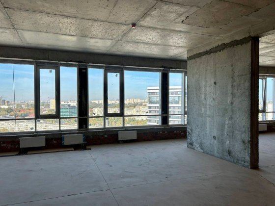 White Lines найкращі видові 3-кімнатні квартири. Вибір  планіровки. Київ