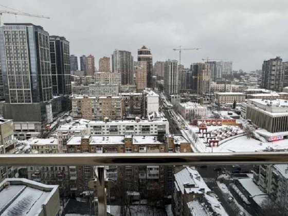 Продам 5к квартиру в центрі Києва ЖК Володимирський вул. Антонича 109 Киев