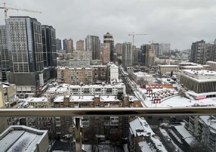 Продам 5к квартиру в центрі Києва ЖК Володимирський вул. Антонича 109 - фото 1