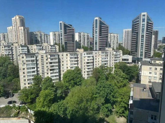 Продаж 1-к квартири вул. Кудряшова 8б Киев