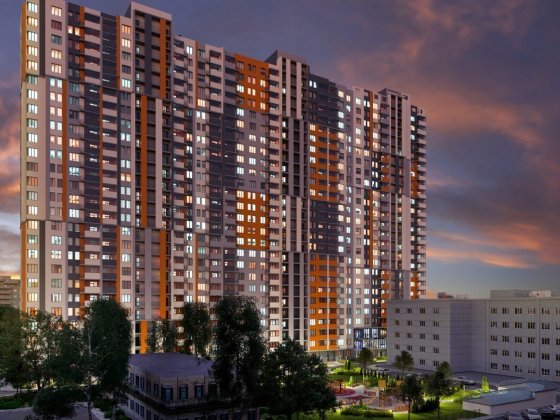 Продаж 3 кімнатної квартири в ЖК Дніпровська Мрія Київ