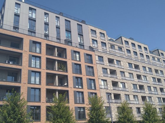 Продаж 2к квартири в ЖК Rybalsky вулиця Набережно-Рибальська 15 Киев