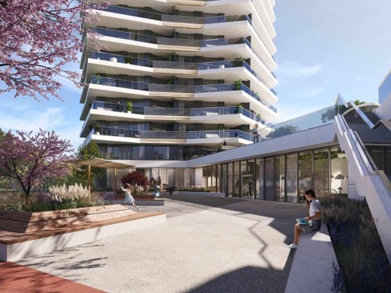 ЖК "Diadans", корпус 2. Новий комплекс бізнес-класу за адресою вул. Євгена Коновальця 19 Киев