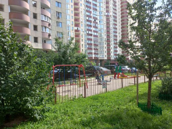 Продажа 1к квартири  ЖК"Парковий",  бул. Кольцова,14 Київ