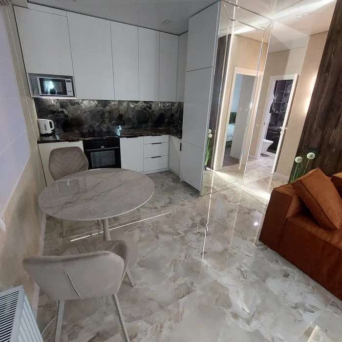 Продаж 1-к квартири Максимовича Михайла (Трутенка) вул.24 ЖК Нова Англія - фото 1
