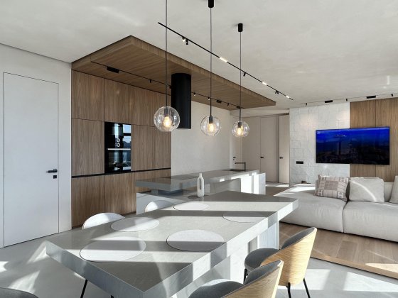 Продаж, нова, ексклюзив, без%: 3к квартира 108м2 в ЖК Новопечерські Липки (вул.Верхогляда,17в) Київ